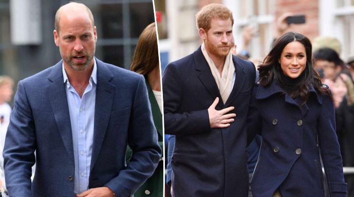 Prince William ‘reacts' to Harry, Meghan Nottingham visit amid concerns