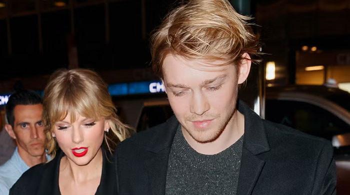 Joe Alwyn lands in controversy about hate accounts against ex Taylor Swift 