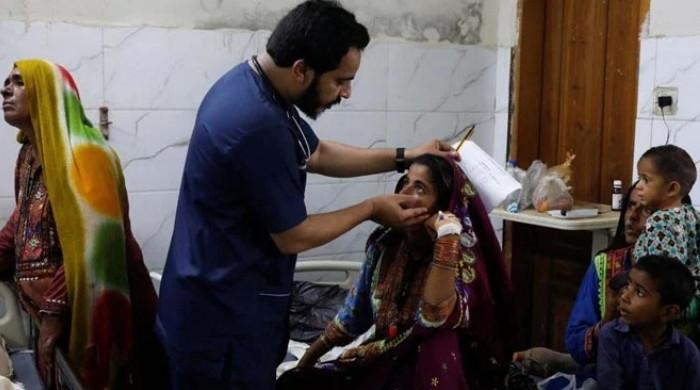 Pakistan ranks second-worst in South Asia on hunger index: report