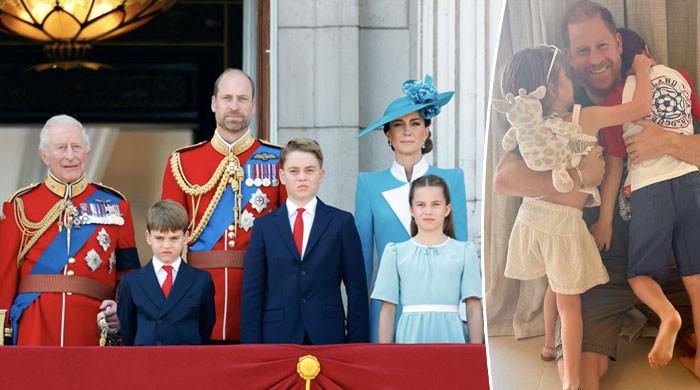 Palace marks special milestone with special nod to royal children