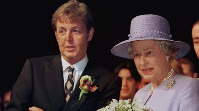 Sir Paul McCartney reveals secret crush on late Queen Elizabeth in bold confession