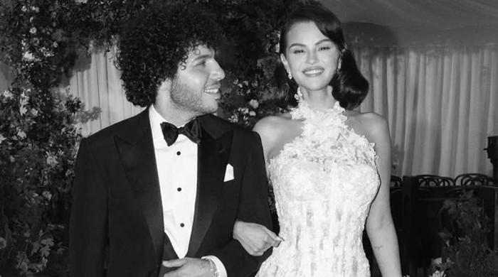 Selena Gomez reveals cosy anniversary plans with Benny Blanco
