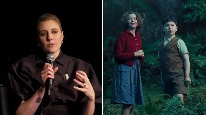 Greta Gerwig explains her vision of Narnia as trailer divides longtime fans