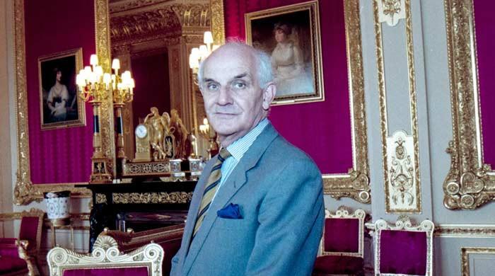 Palace in tears as trusted royal author dies at 92