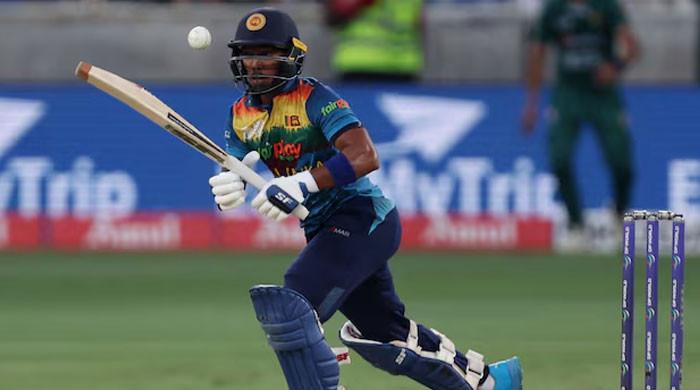 Sri Lanka's Nissanka ruled out of ODI tri-series featuring Pakistan, England