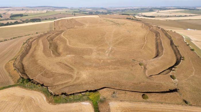 Drought by design? How England's water structure failed to keep pace with its climate