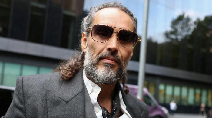 Russell Brand's alleged rape victim makes disturbing confession