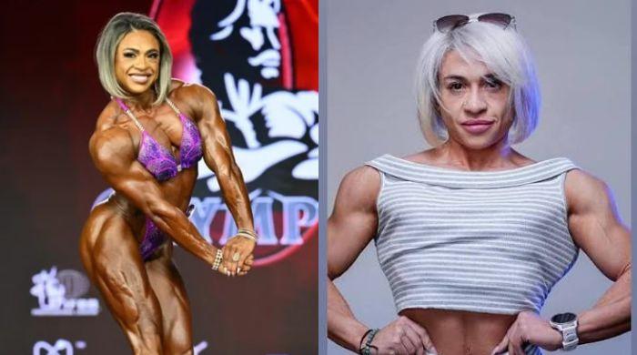 Chilean bodybuilding star Marianne von Gierke dies at 40, weeks after Mr. Olympia competition