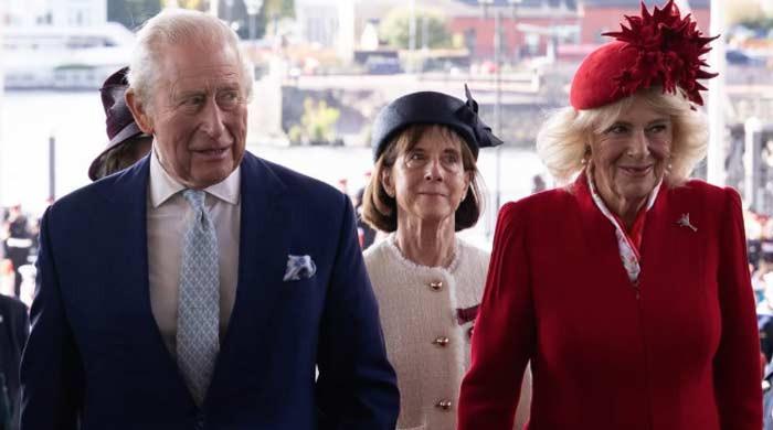 Buckingham Palace shares first statement after Harry, Meghan 'royal welcome'