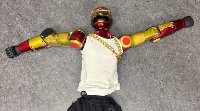 German police seize robot after it allegedly sexually assaults a 16-year-old girl during livestream