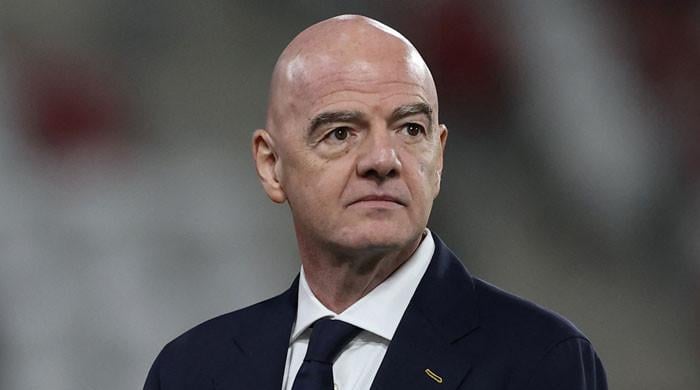 Infantino offers apology but 'no answers' at Fifa meeting over World Cup plan