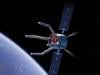Britain unveils £61m robot spacecraft to capture, destroy dangerous space junk
