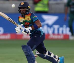 Sri Lanka's Nissanka ruled out of ODI tri-series featuring Pakistan, England