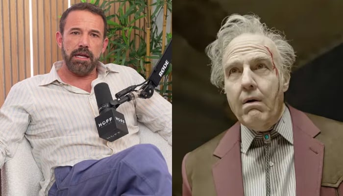 Ben Affleck defends Tom Cruises Digger: Punish movies that take risks
