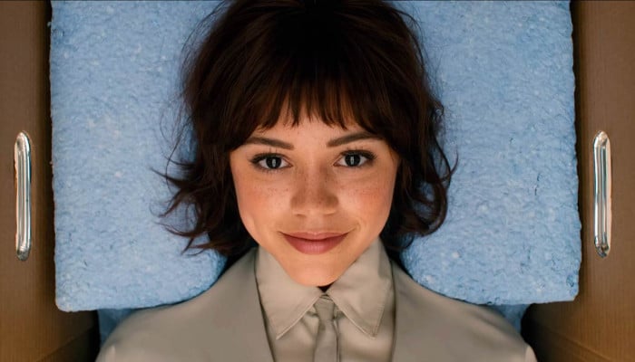 Jenna Ortega's Klara and the Sun gets promoted in unique way