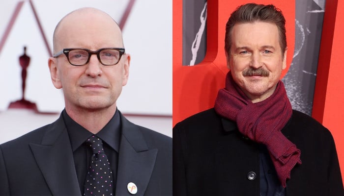 The Batman Part II resumes production with Steven Soderbergh as director