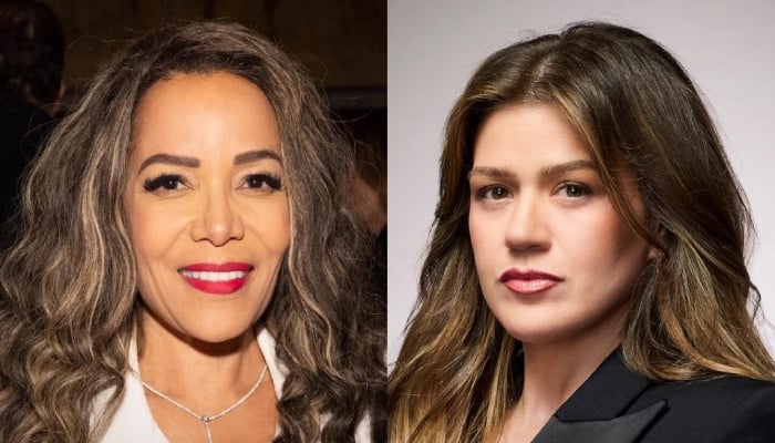 Sunny Hostin takes jab at Kelly Clarkson after Brooklyn store footage