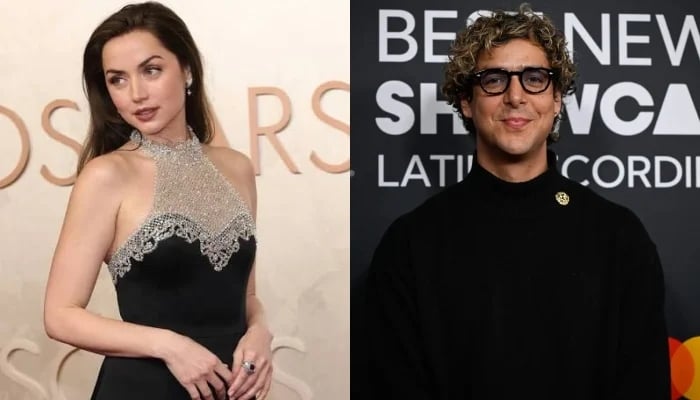 Ana de Armas goes Instagram official with Beto Montenegro