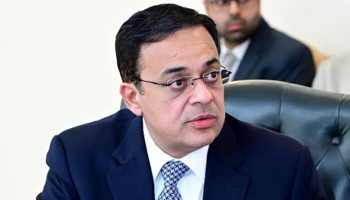 Federal Minister for Economic Affairs Ahad Khan Cheema. — Radio Pakistan