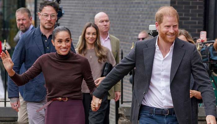 Police step in to protect Harry, Meghan after situation takes unexpected turn