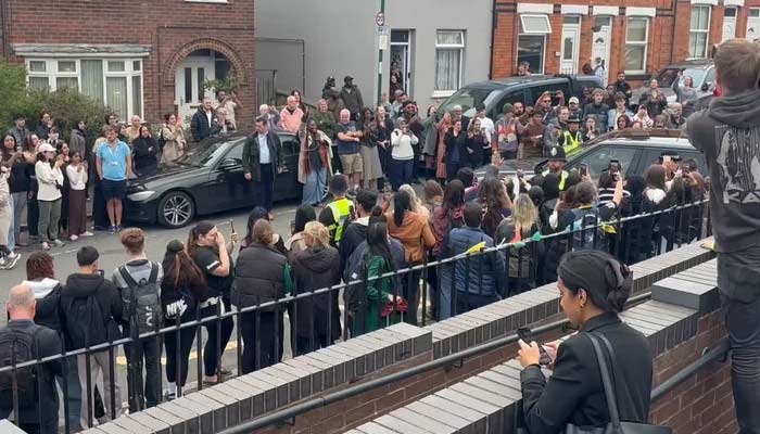Police step in to protect Harry, Meghan after situation takes unexpected turn