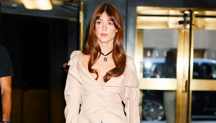 Daisy Edgar-Jones reveals what Twisters did to her health