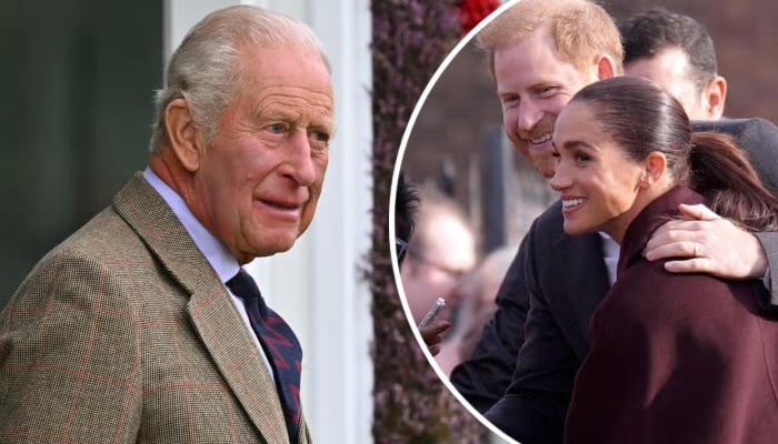 King Charles forms alliance with Harry, Meghan to save sinking ship