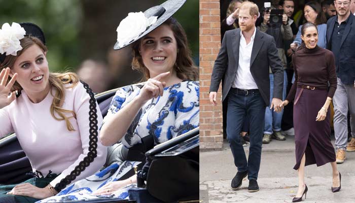 Beatrice, Eugenie make final decision as Harry, Meghan redefine royalty