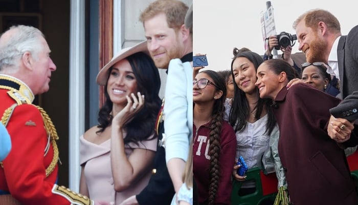 King Charles opens Palace doors for special welcome amid Harry, Meghan win
