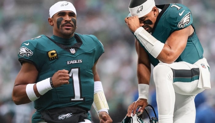 Jalen Hurts season uncertain amid blood clot concern, ex-NFL doctor explains key factor