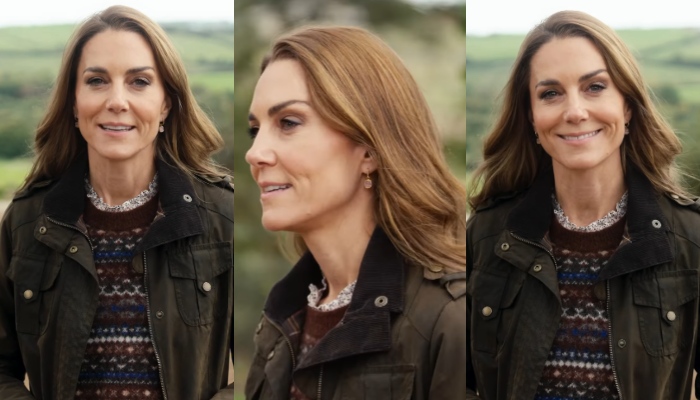 Princess Kate makes delightful announcement in new video message