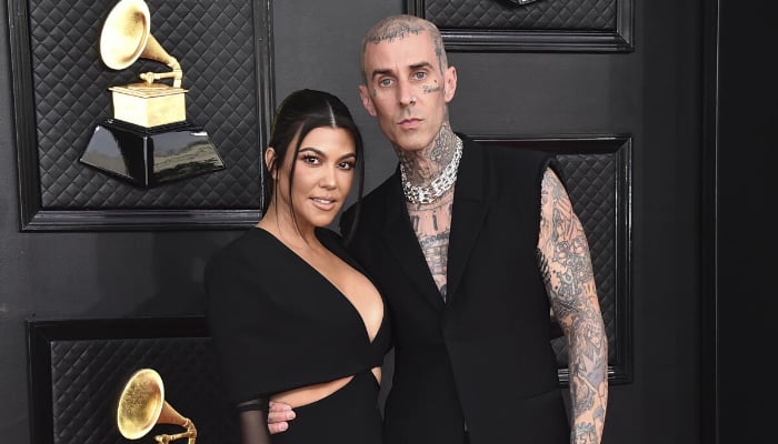 Travis Barker reveals what he felt for Kourtney Kardashian for years