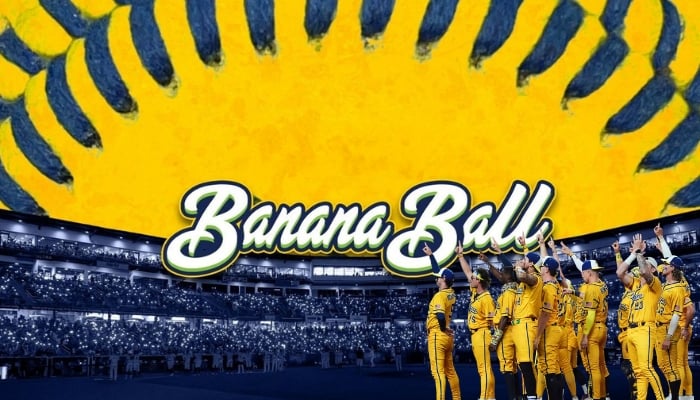 Banana Ball set for global debut in 2027 with stops in Mexico, Canada