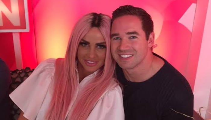 Kieran Hayler tells court about drugs found at Katie Prices home