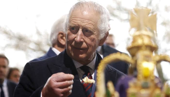 King Charles celebrating World Food Day with meaningful message