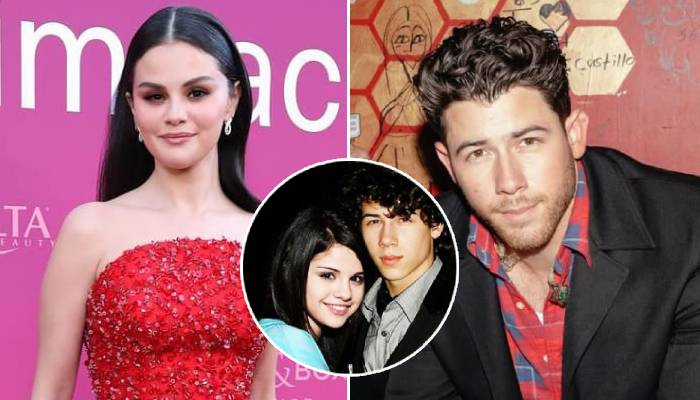 Gomez is now married to Benny Blanco while Jonas shares a daughter with wife Priyanka Chopra