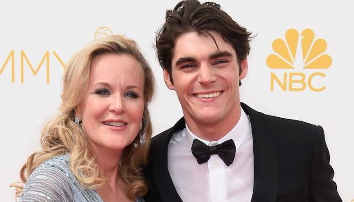 RJ Mittes mom Dyna Mitte breaks silence following his tragic death