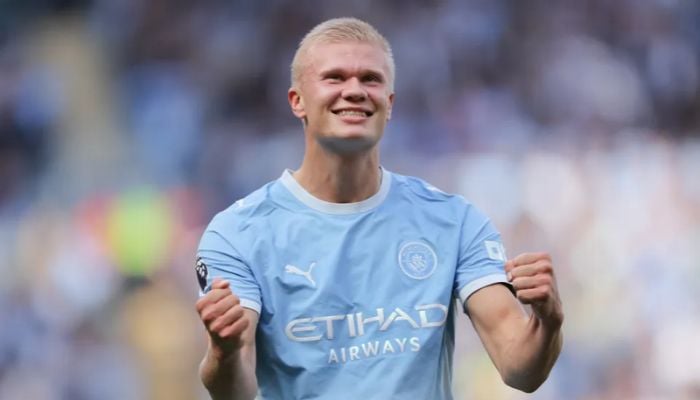 Haaland to Arsenal? Man City’s financial troubles spark stunning January transfer suggestion