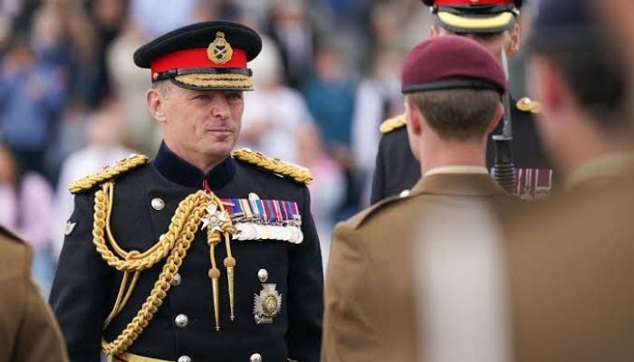 UK army chief warns Britons they must make ‘sacrifices’ as country prepares for possible war