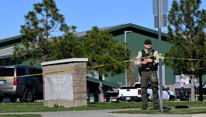 Oregon school shooter identified as John Griffin after attack kills 4: Heres what we know