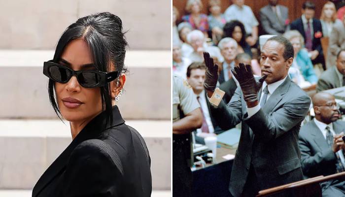 Kim Kardashian says OJ Simpson case inspired her to pursue law