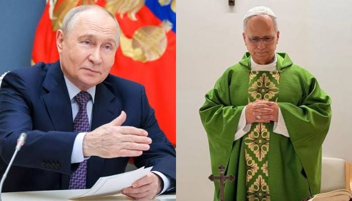Putin responds to Pope Leos ceasefire request during surprise phone call from Romes Gemelli Hospital