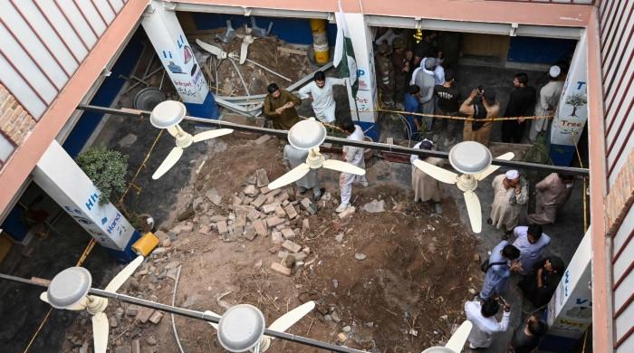 Peshawar school tragedy: Case registered against owners, shareholders and contractor