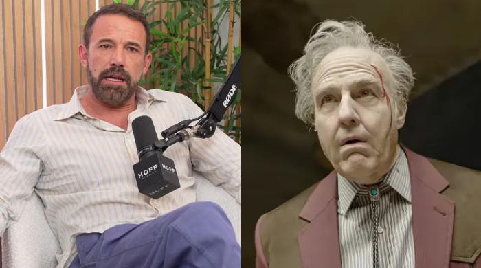 Ben Affleck defends Tom Cruise's 'Digger': 'Punish movies that take risks'