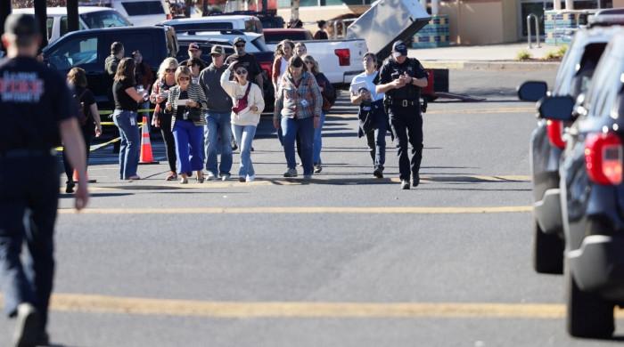 Multiple victims reported after shooting at Oregon primary school