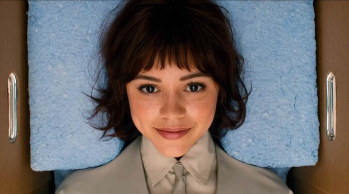 Jenna Ortega's Klara and the Sun gets promoted in unique way