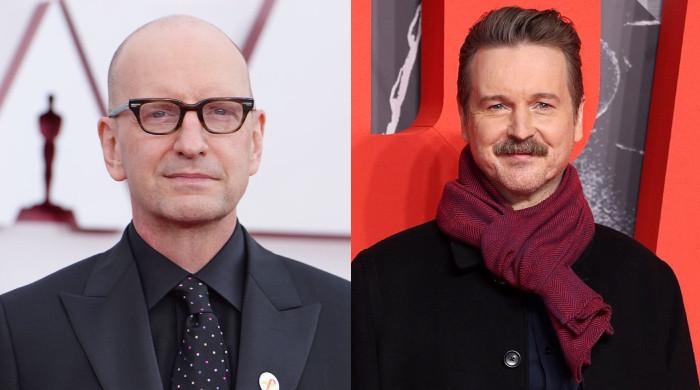 The Batman Part II resumes production with Steven Soderbergh as director