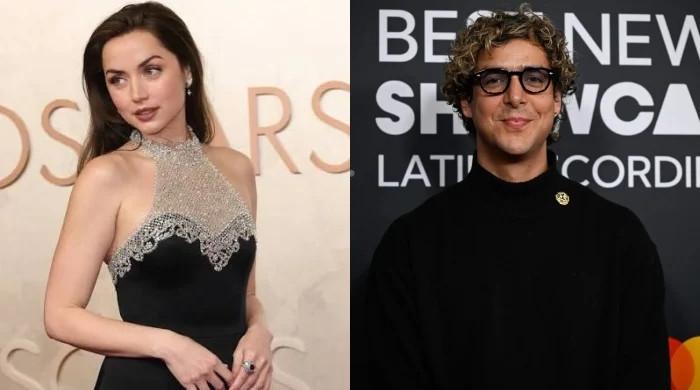 Ana de Armas goes Instagram official with Beto Montenegro