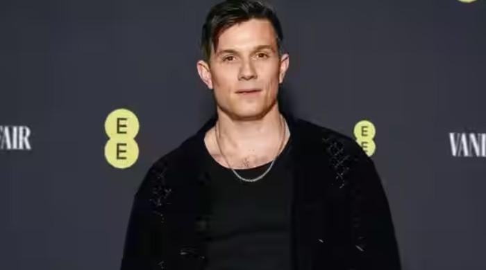 'Strictly' star Will Best welcomes first child with fiancée Tobi Rose