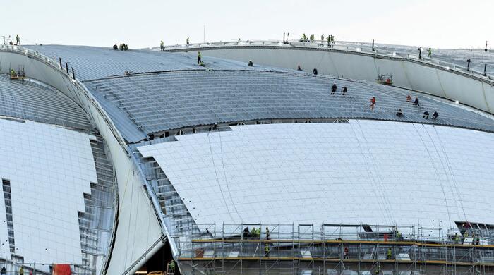 Saudi organisers say Asian Cup preparations remain on track for early 2027